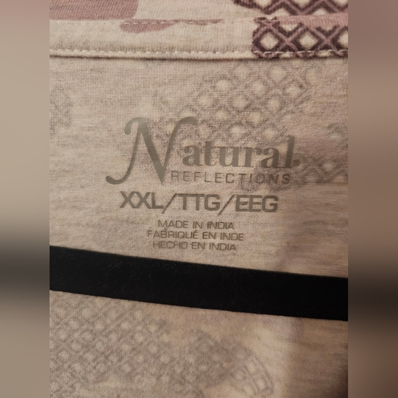 Natural Reflections Lounge Set - Picture 2 of 7